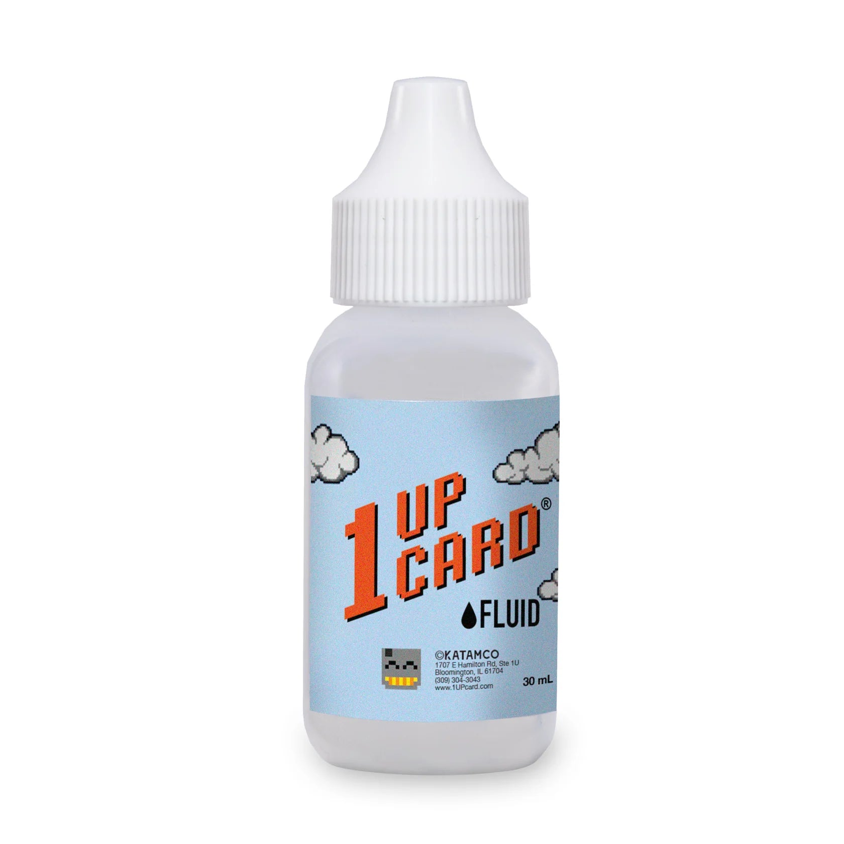 Accessory | 1UPCARD | Cleaning liquid