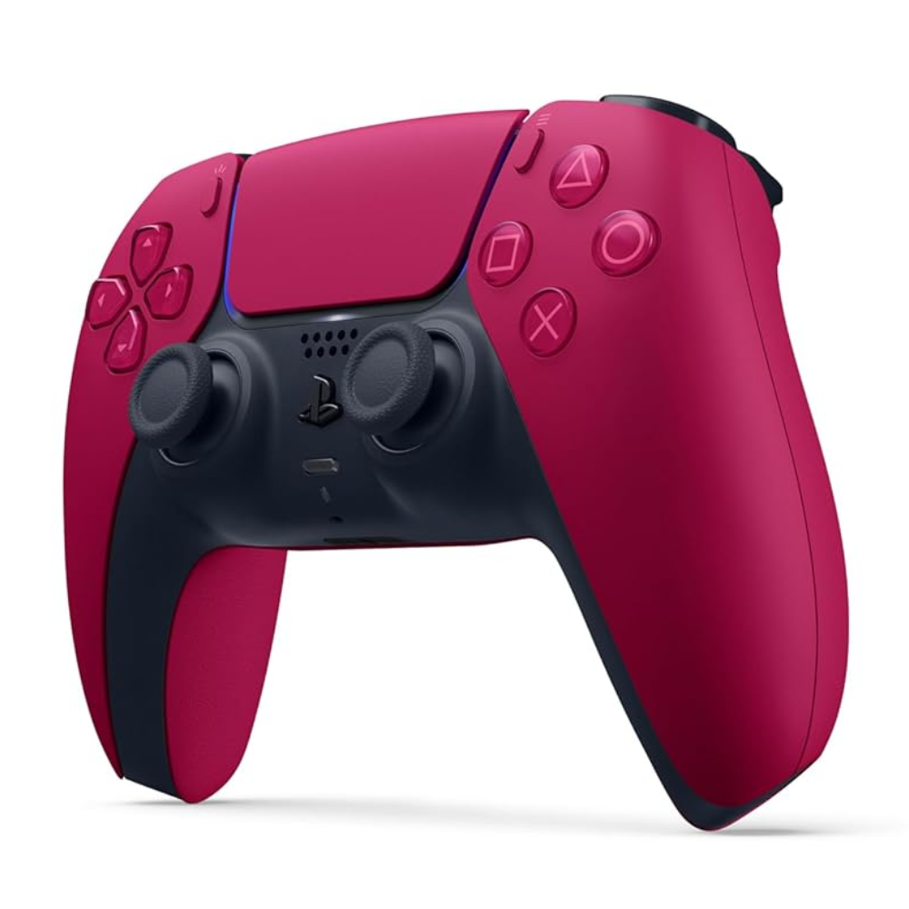 Controller | Sony PlayStation PS5 | Genuine Cosmic Red DualSense Wireless