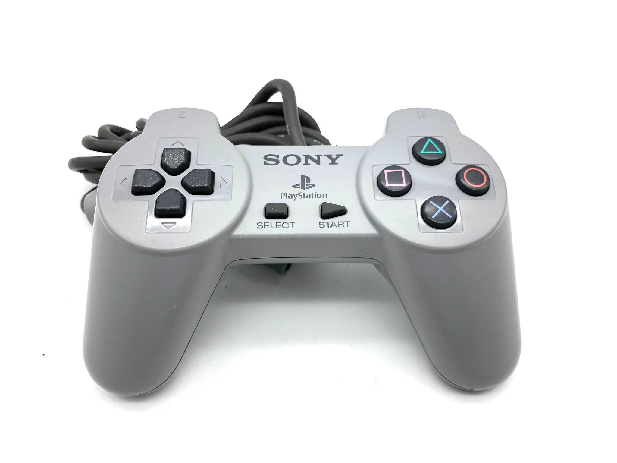 Controller | Sony PS1 | Genuine PlayStation 1 Controller Home Game Console Accessories Controllers & Attachments Sony