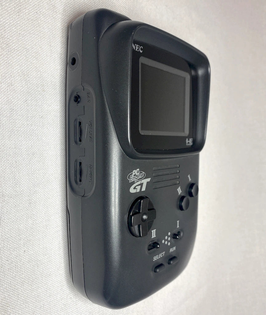 Console | PC Engine | NEC PC Engine GT Handheld