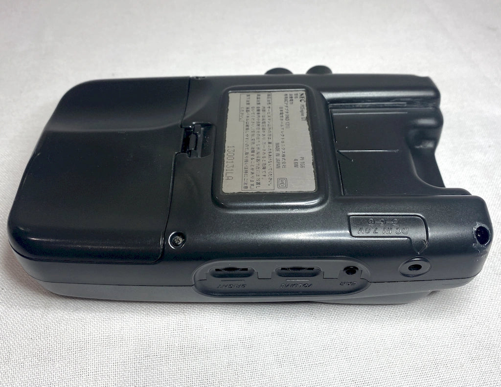 Console | PC Engine | NEC PC Engine GT Handheld