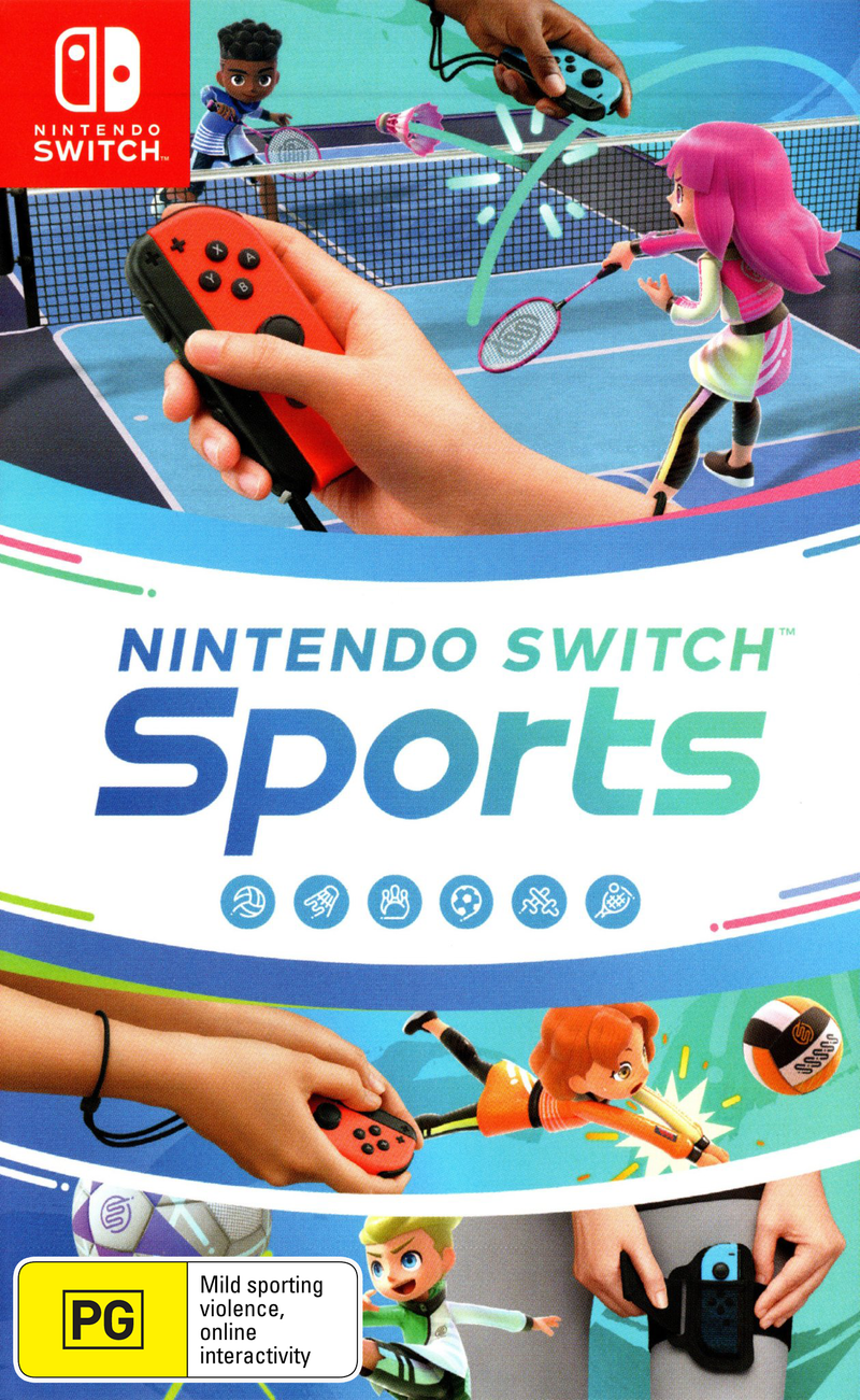 Game | Nintendo Switch | Nintendo Switch Sports