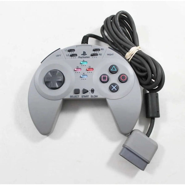 Ps1 Controller Top PlayStation Controllers | Oldcomputr.com