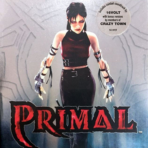 Primal Sur Sony PlayStation 2 – PAL – Sans Notice – Bon état