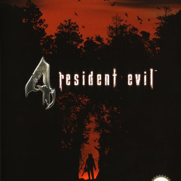 Game Nintendo GameCube Resident Evil
