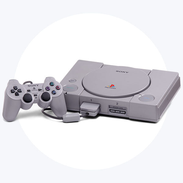 Buy Sony Playstation 1 COMPLETE System Console PS1 PSX Online at  desertcartINDIA