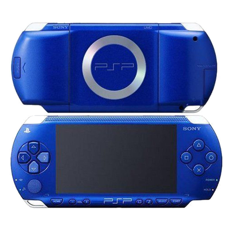 Console | Sony PlayStation Portable Slim PSP GO | Handheld