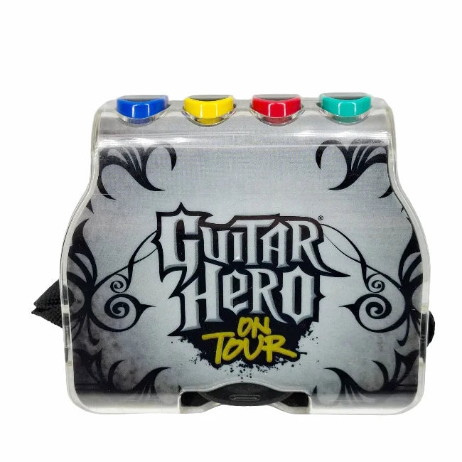 Accessory | Nintendo DS | Guitar Hero ON Tour Guitar Grip