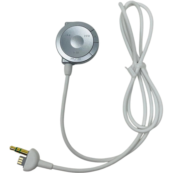 Accessory | Sony PSP | PSP-120 Headset Media Remote Adaptor