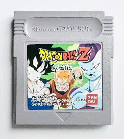 Game | Nintendo Game Boy GB | Dragon Ball Z: Goku Gekitoden [Japanese]