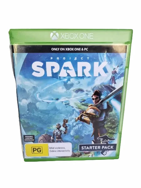 Game | Xbox One | Project Spark