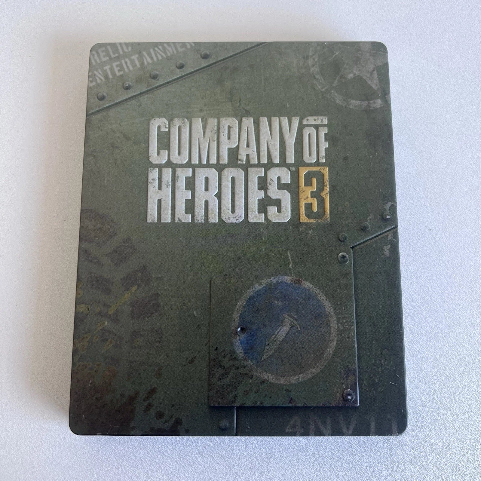 Game | Xbox Series XS | Company of Heroes 3 (Steelbook)