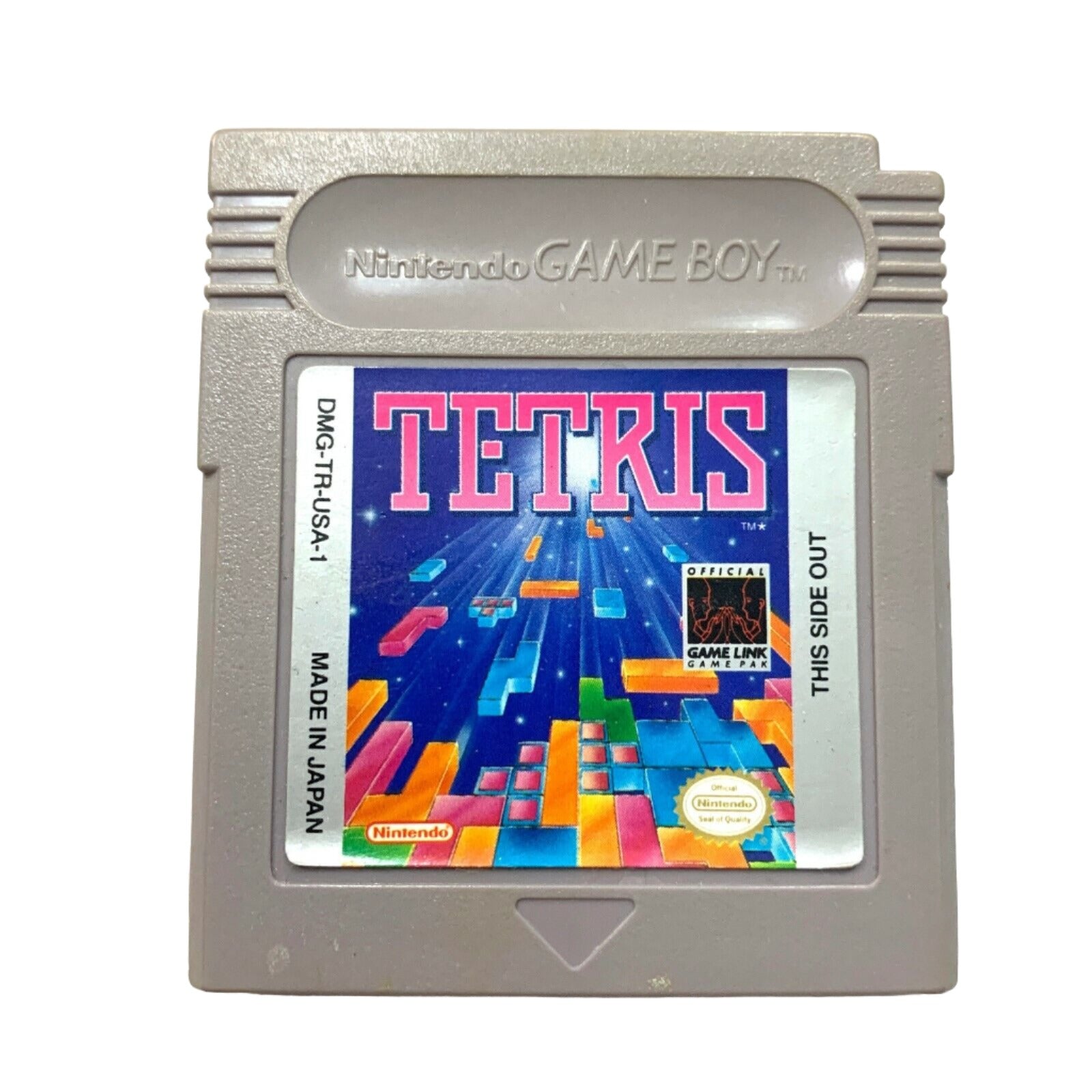 Game | Nintendo Game Boy GB | Tetris