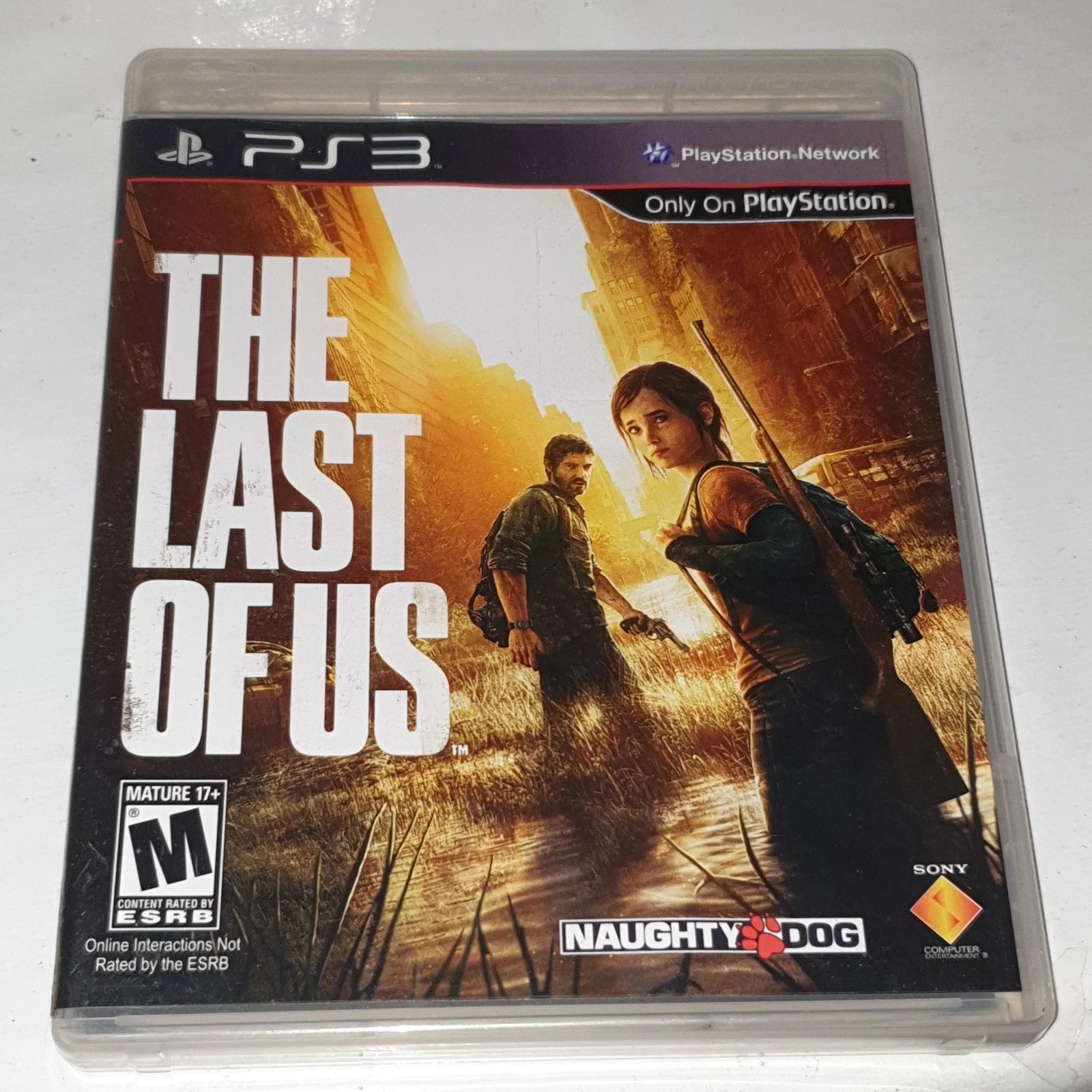 Game | Sony PlayStation PS3 | The Last Of Us [USA]