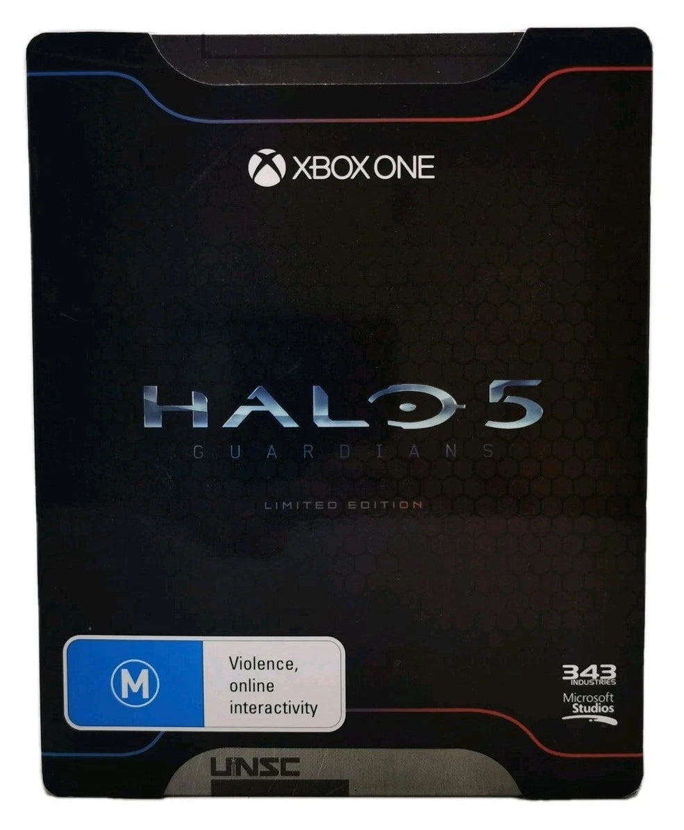 Game | Xbox One | Halo 5 Guardians (Limited Edition)