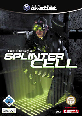 Game | Nintendo GameCube | Splinter Cell