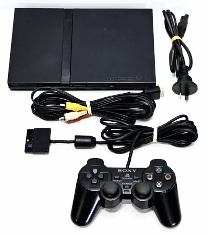 Console | Sony PlayStation 2 | Boxed PS2 Slim PAL