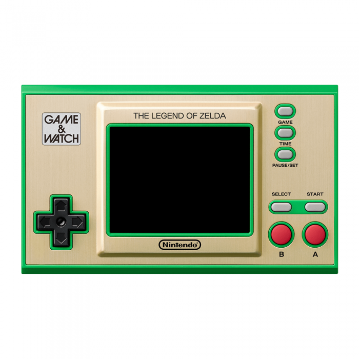 Console | Nintendo Game & Watch | The Legend Of Zelda