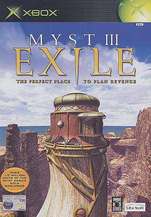 Game | Xbox | Myst 3 Exile