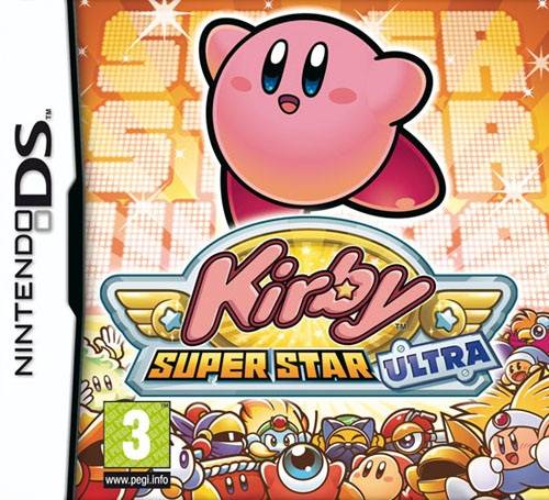 Game | Nintendo DS | Kirby Super Star Ultra