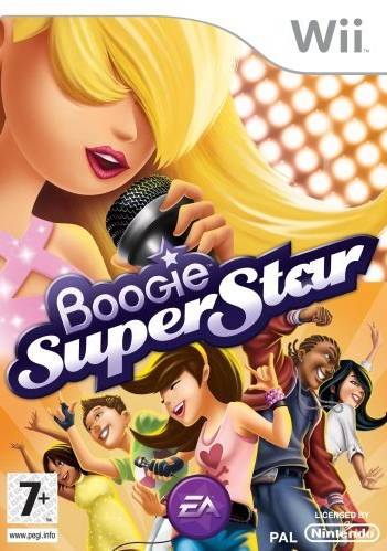 Game | Nintendo Wii | Boogie Superstar