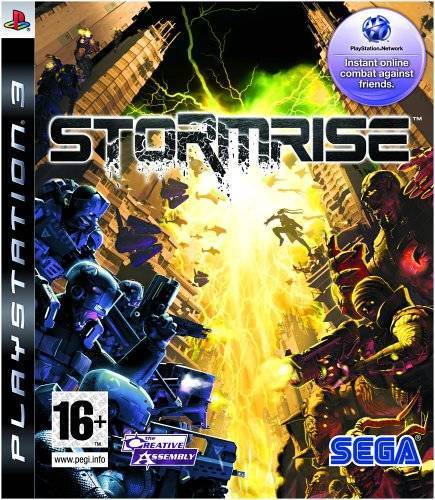 Game | Sony PlayStation PS3 | Stormrise