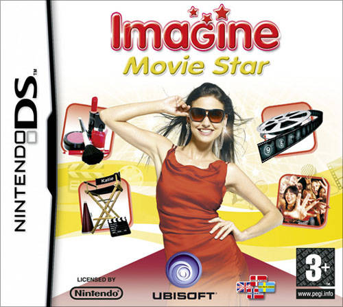 Game | Nintendo DS | Imagine Movie Star