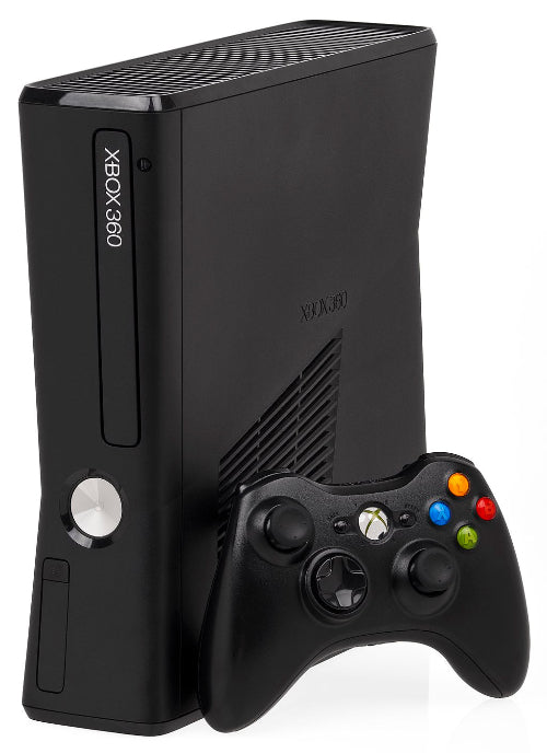 Console | Xbox 360 | Microsoft Xbox 360S Console