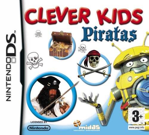 Game | Nintendo DS | Clever Kids Pirates