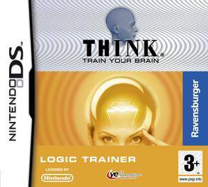 Game | Nintendo DS | Think Train Your Brain