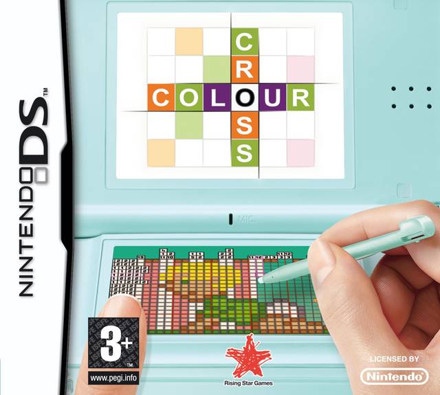 Game | Nintendo DS | Color Cross