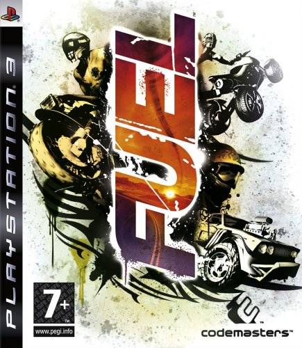 Game | Sony PlayStation PS3 | Fuel