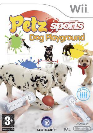 Game | Nintendo Wii | Petz Sports: Dog Playground