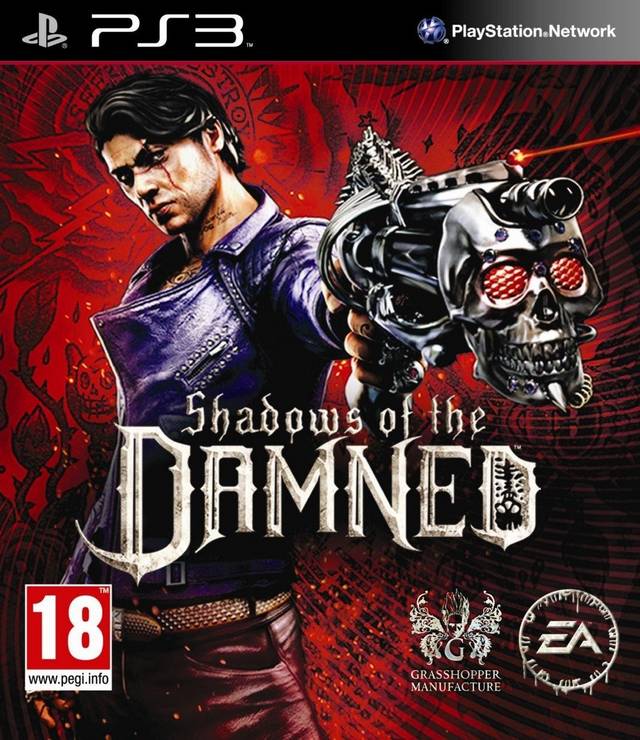 Game | Sony PlayStation PS3 | Shadows Of The Damned