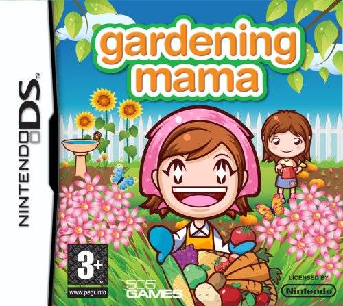 Game | Nintendo DS | Gardening Mama