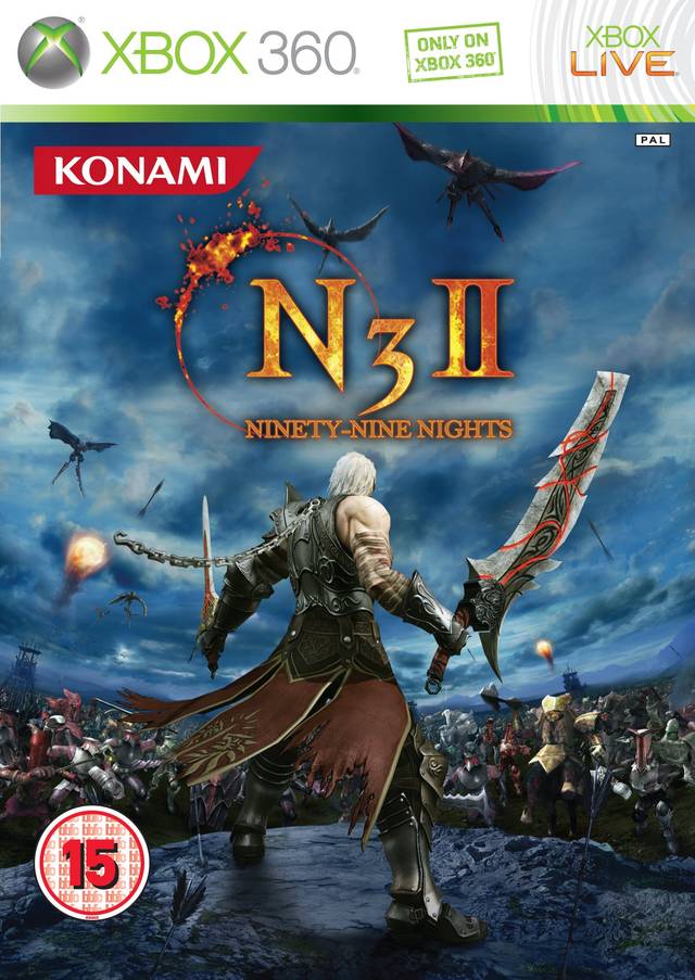 Game | Microsoft Xbox 360 | N3II: Ninety-Nine Nights