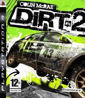 Game | Sony PlayStation PS3 | Dirt 2