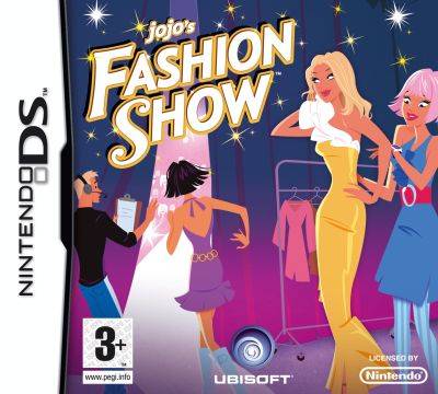 Game | Nintendo DS | JoJo's Fashion Show