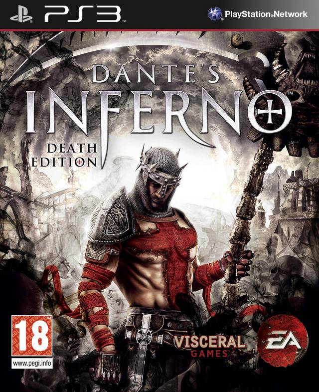 Game | Sony PlayStation PS3 | Dante's Inferno [Death Edition]