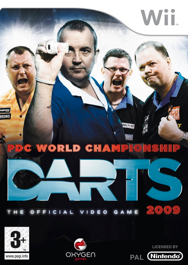 Game | Nintendo Wii | PDC World Championship Darts 2009