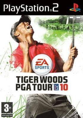 Game | Sony PlayStation PS2 | Tiger Woods 10