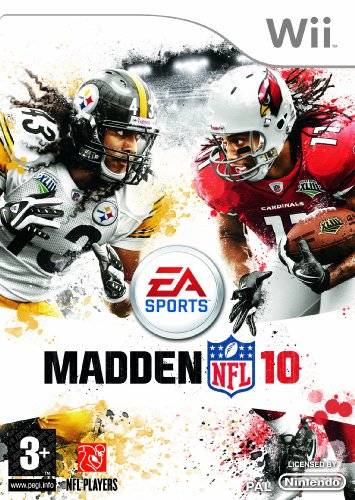 Game | Nintendo Wii | Madden NFL 10