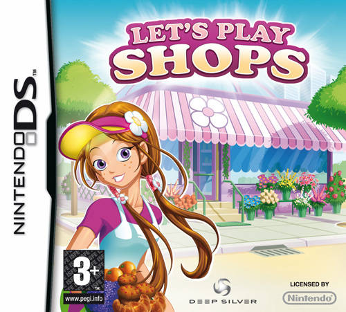 Game | Nintendo DS | Let's Play Shops