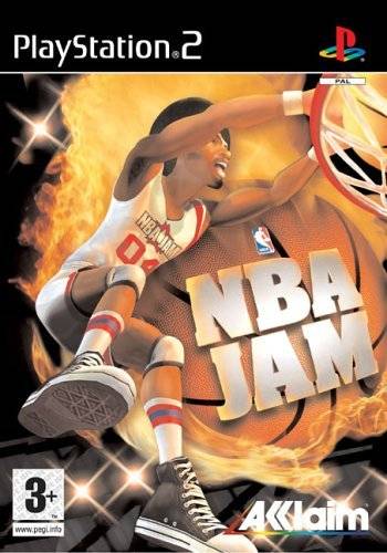 Game | Sony PlayStation PS2 | NBA Jam 2004