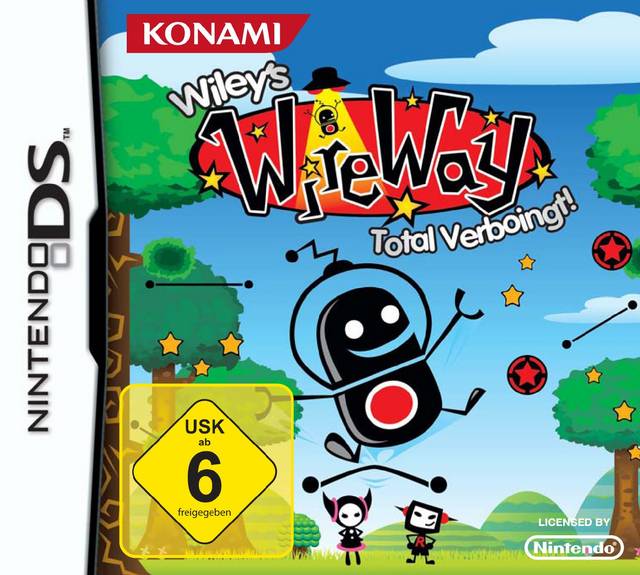 Game | Nintendo DS | WireWay