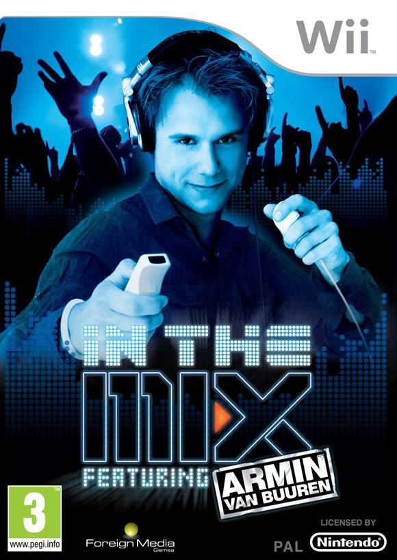 Game | Nintendo Wii | In The Mix