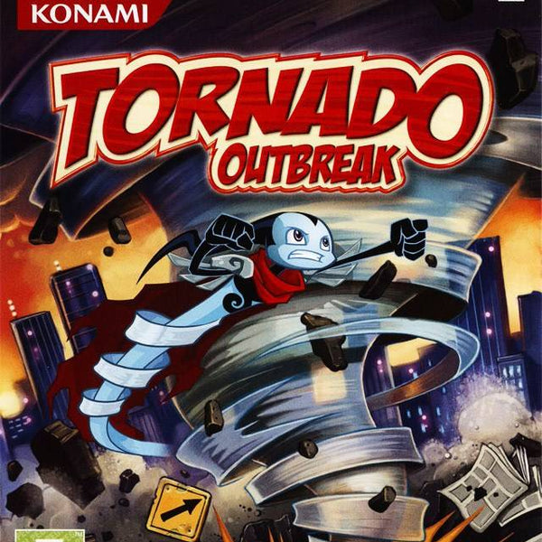 Tornado outbreak deals wii