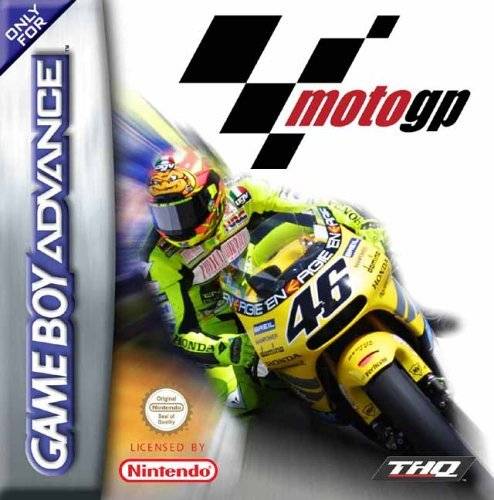 Game | Nintendo Game Boy Advance GBA | MotoGP