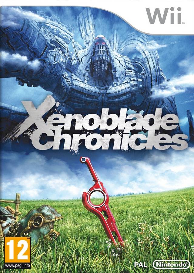 Game | Nintendo Wii | Xenoblade Chronicles (Limited Edition)