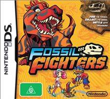 Game | Nintendo DS | Fossil Fighters